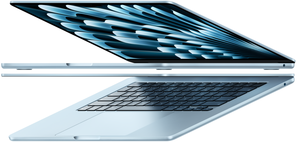 Apple MacBook Air hero image