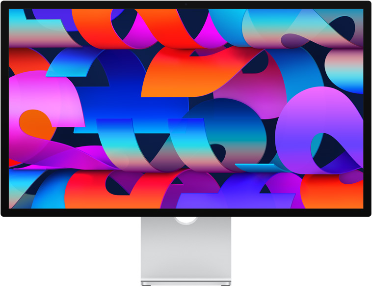 Apple Studio Display front image