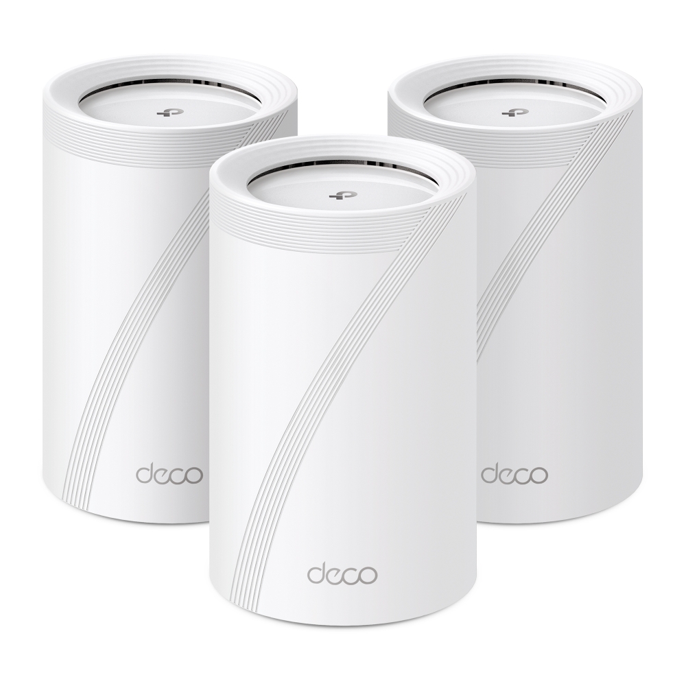 TP-Link Deco BE65 three pack
